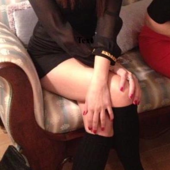 Love Culture little black dress (small) - Picture 4 of 4